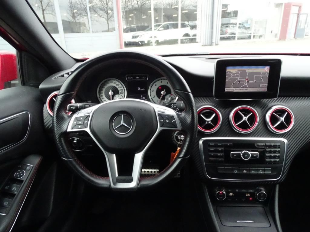 Mercedes-Benz A-Klasse 250 sport automaat | amg pakket