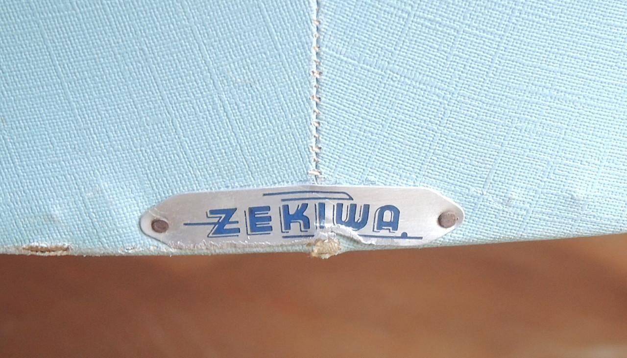Vintage poppenwagen - merk Zekiwa