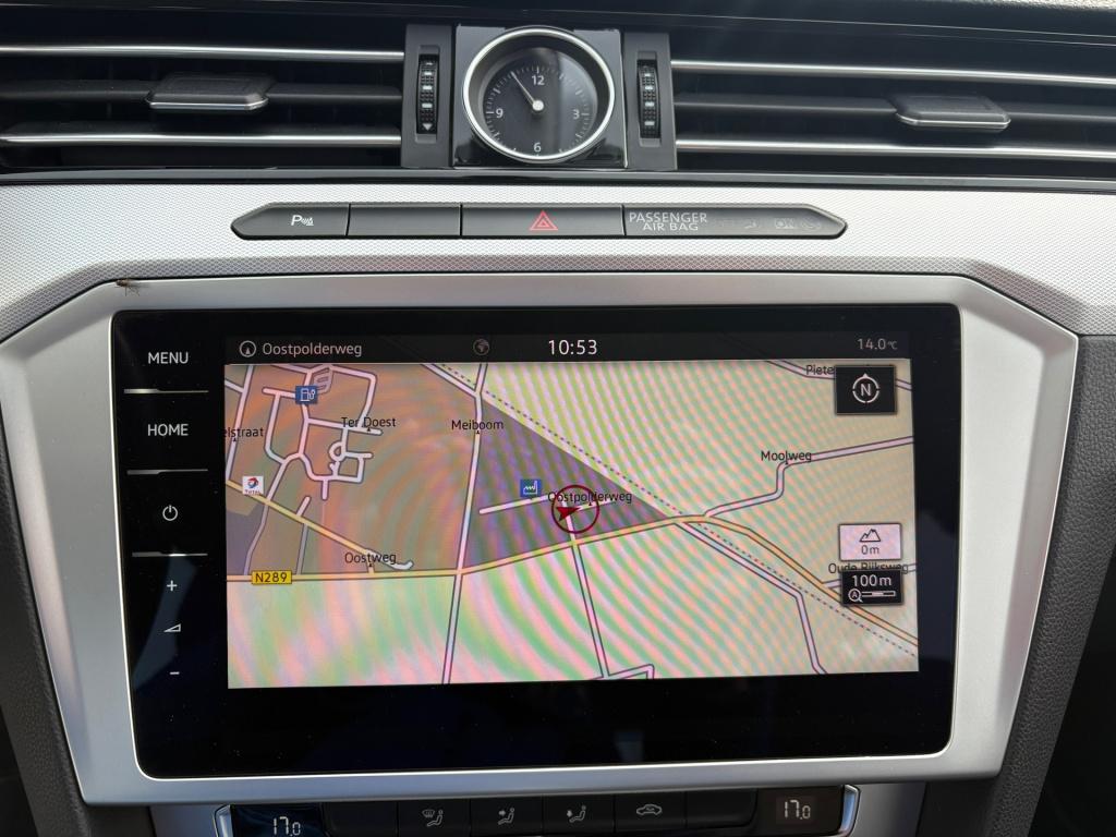 Volkswagen Passat variant 1.5 tsi comfortline business