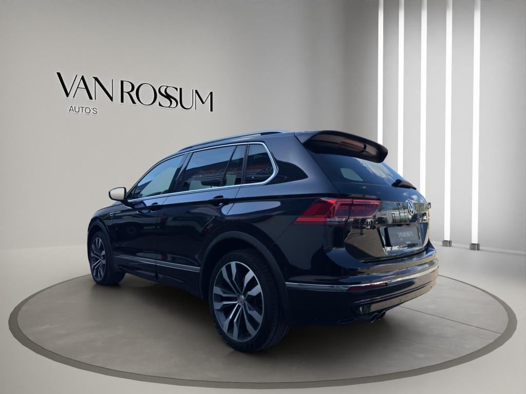 Volkswagen Tiguan 2.0 tsi 4motion highline business r-line exterieur | pano