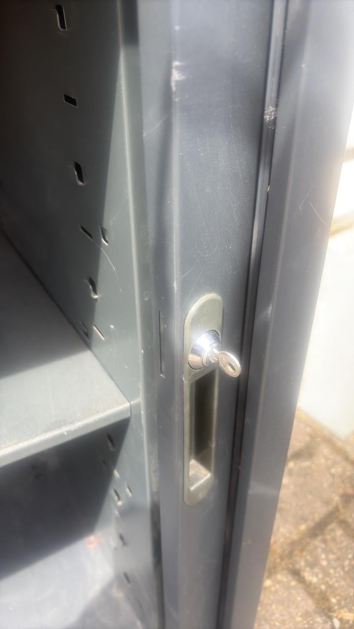 Masco roldeurkast archiefkast