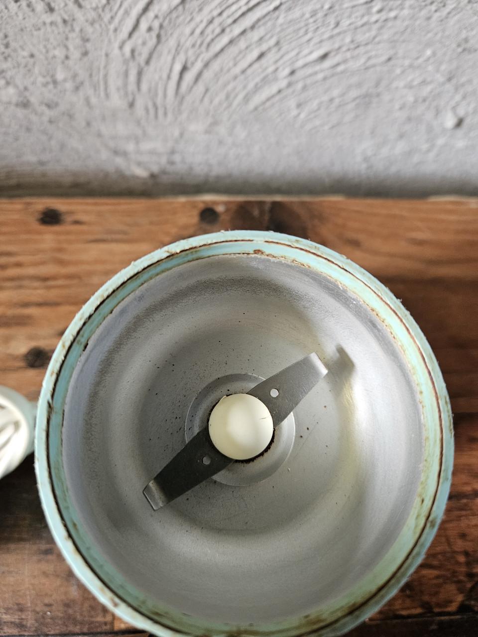Vintage Philips HM 3240 Koffiemolen - Made in Belgium
