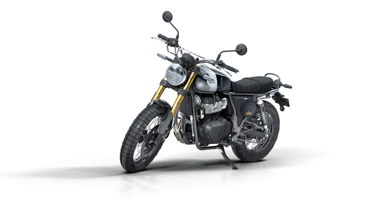 Royal Enfield Bear 650 Nieuw nu uit voorraad leverbaar!