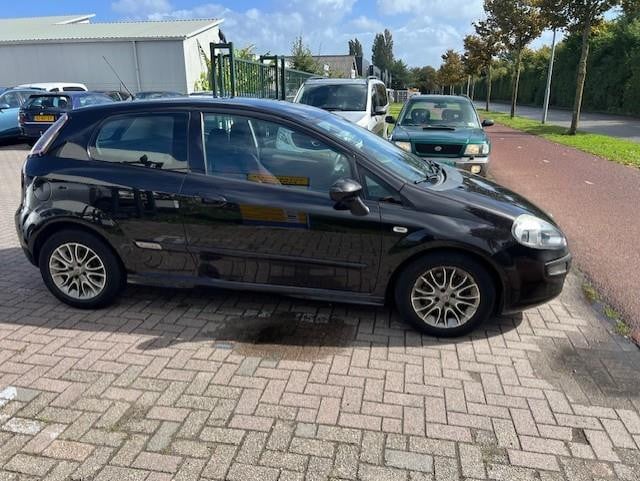 Fiat Punto evo 1.3 m-jet dynamic