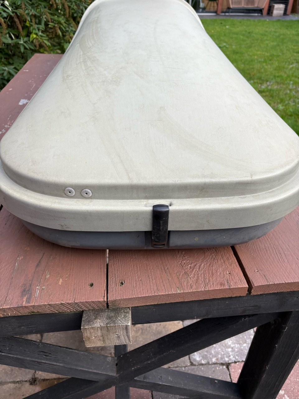 Dakkoffer probox 380