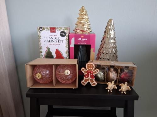 Kerst spullen