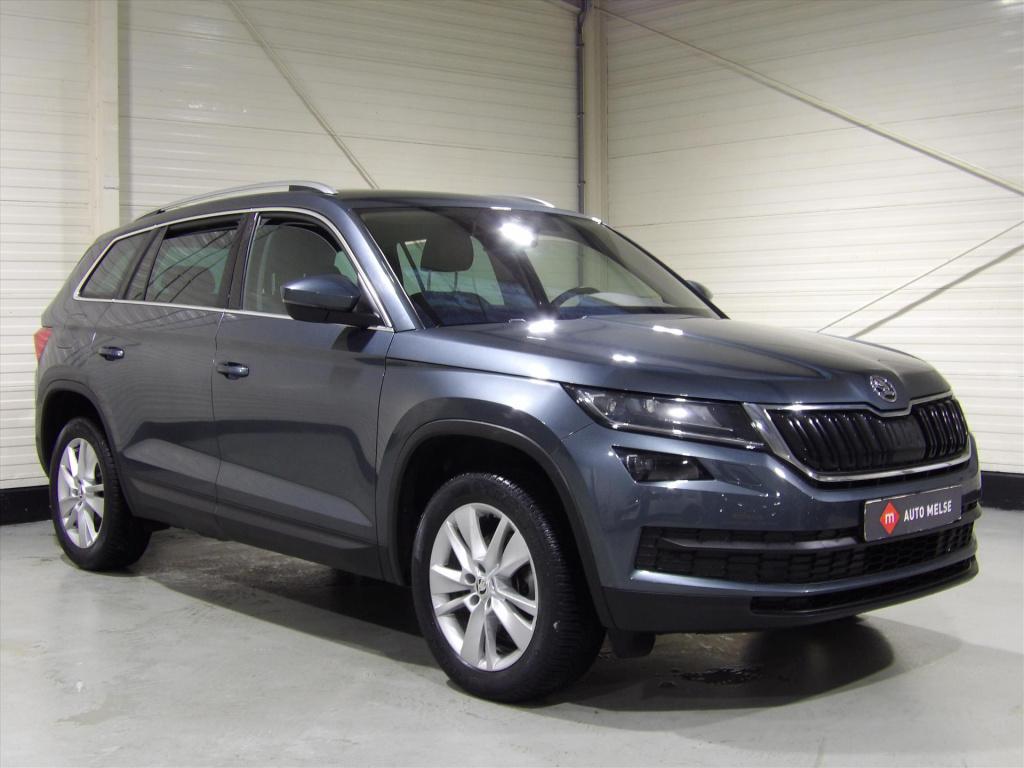 Skoda Kodiaq 1.4 tsi greentech act 150pk dsg-6 style