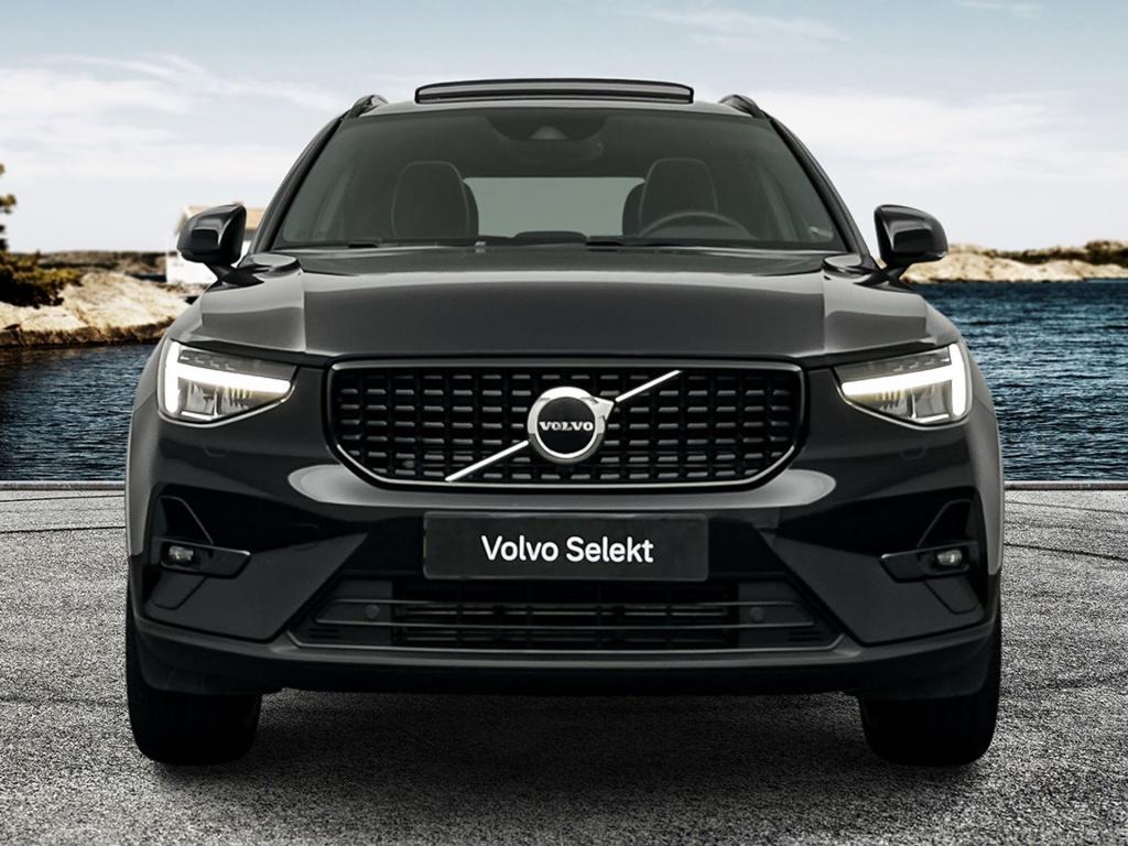 Volvo XC40 t5 262pk recharge ultimate dark| pano| adap.cruise| camera| trek