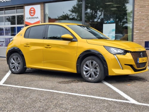 Peugeot 208 ev 50kwh 136pk 3-fase allure pack navigatie | apple carplay & a