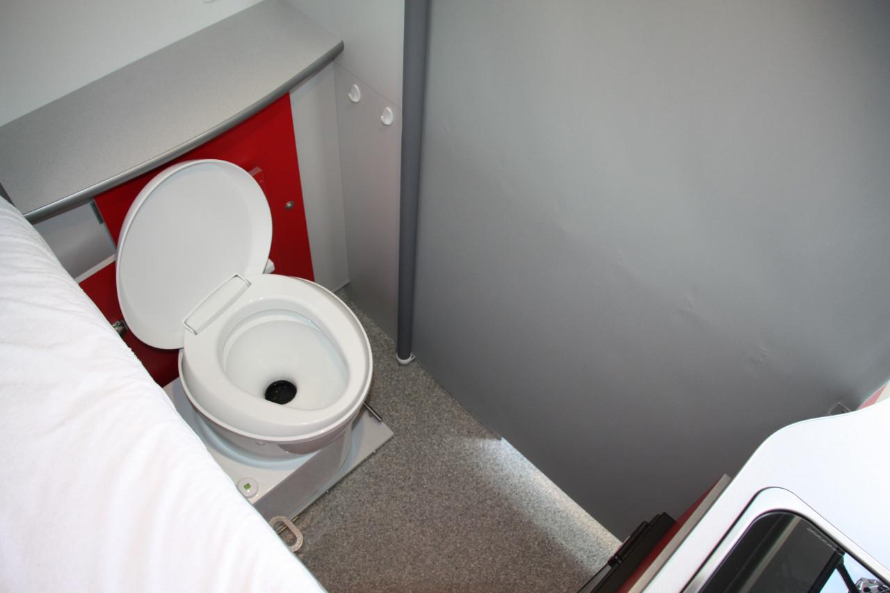 Te huur buscamper MB Sprinter