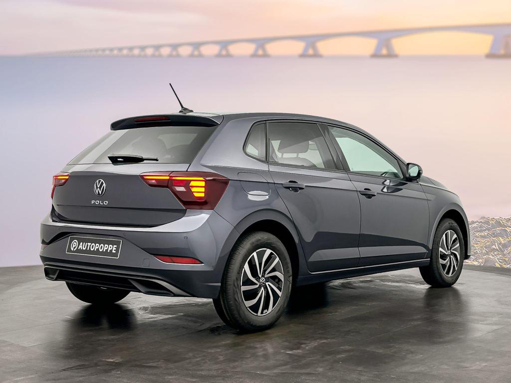 Volkswagen Polo life edition 1.0 70 kw / 95 pk tsi hatchback 5 ver