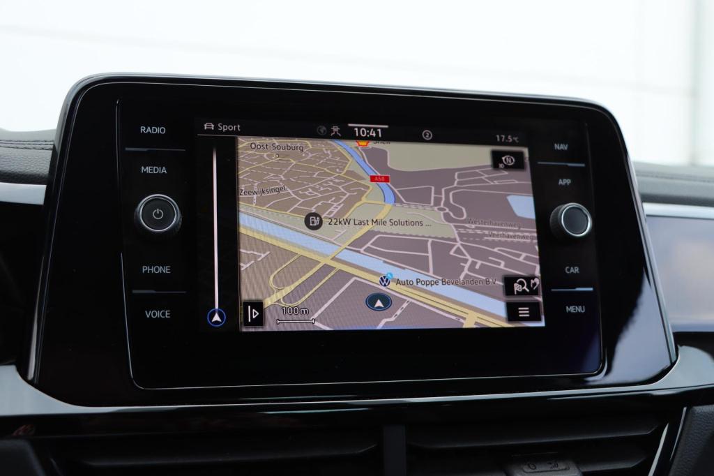 Volkswagen T-roc cabrio 1.5 tsi r-line black style 150pk dsg7