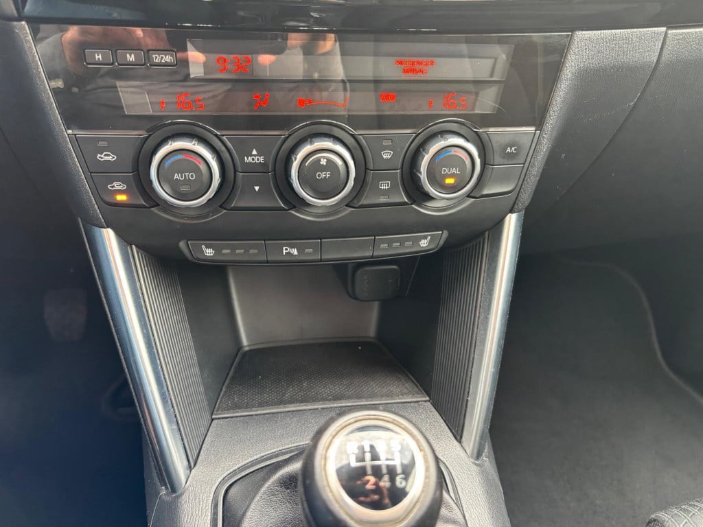 Mazda Cx-5 2.0 skyactiv-g 165pk 2wd ts+ lease pack, trekhaak