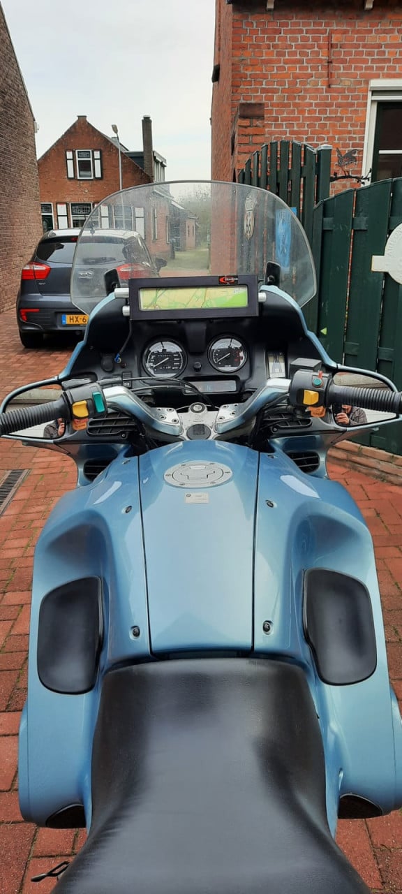 BMW 1100 RT