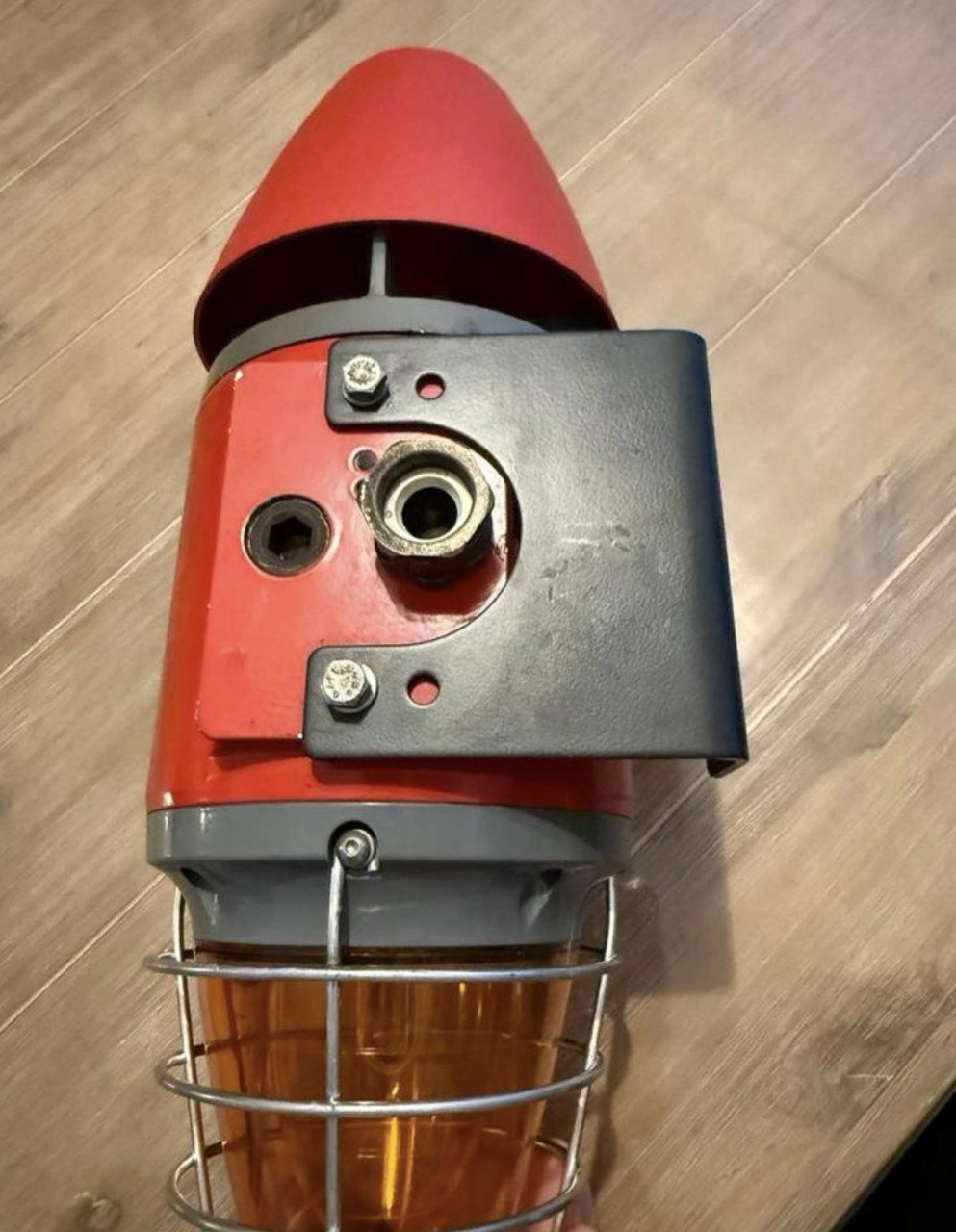 Ndustriële Yodalex alarm