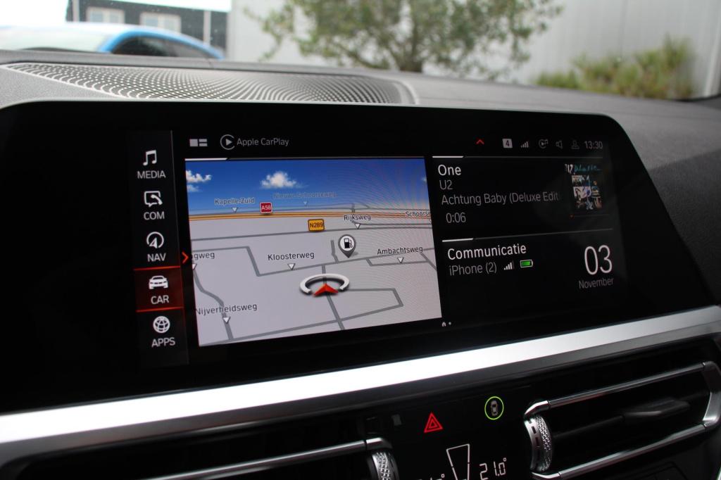 BMW 3-serie touring 330i m-sport - leder - 360 camera - head up - led - vir