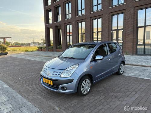 Nissan Pixo 1.0 Visia Airco km106.220 Nap BJ2009 5Deurs
