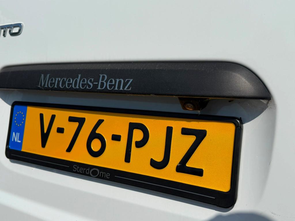 Mercedes-Benz Vito 114 cdi lang 2.0 rwd i trekhaak i automaat i distronic i