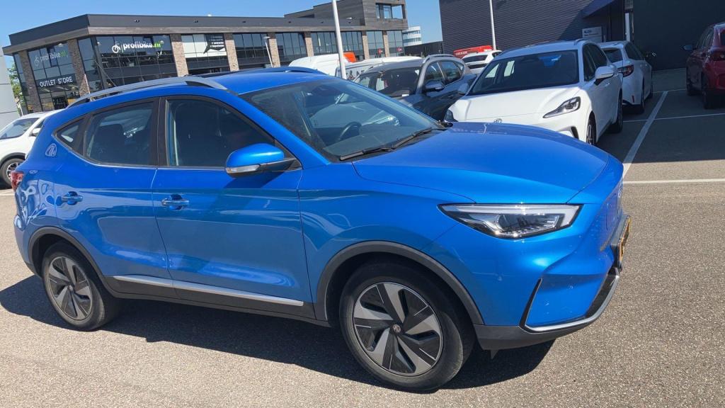 MG Zs Ev mg ev standard range comfort 50 kwh