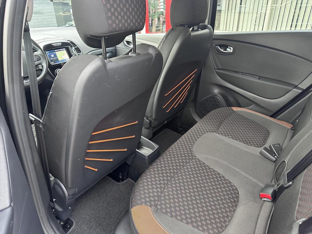 Renault Captur 1.2 tce intens