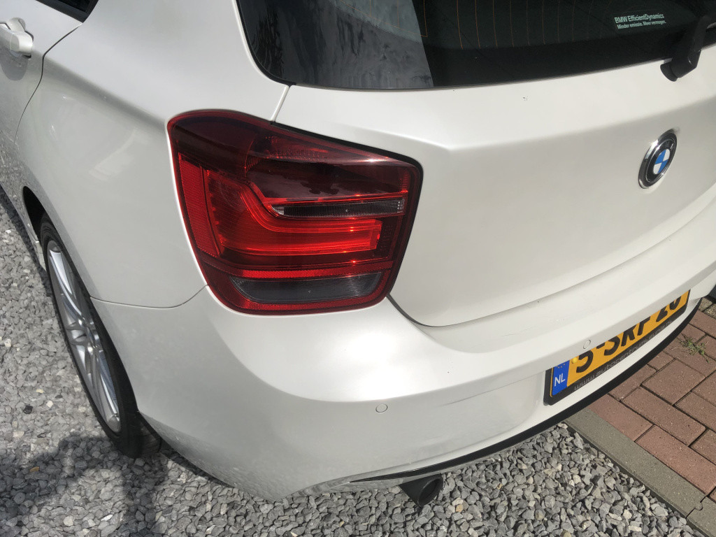 BMW 1 Serie 116i 136pk executive sportline 5-drs