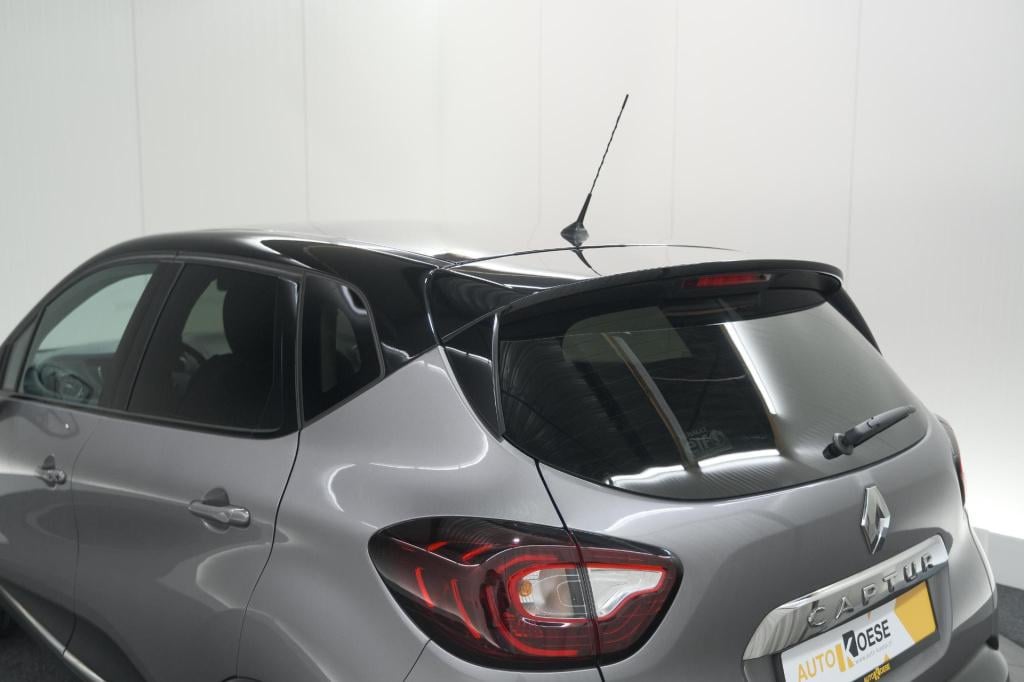 Renault Captur tce 150 edc intens | trekhaak | camera | dodehoekdetectie | 
