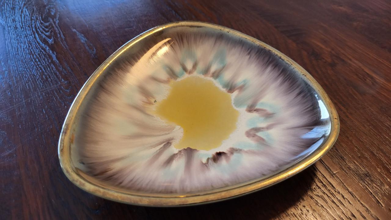 Vintage Dümler & Breiden Höhr W. Germany schaaltje