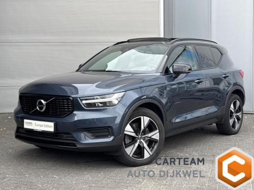Volvo XC40 1.5 t5 recharge r-design | panodak | leder |