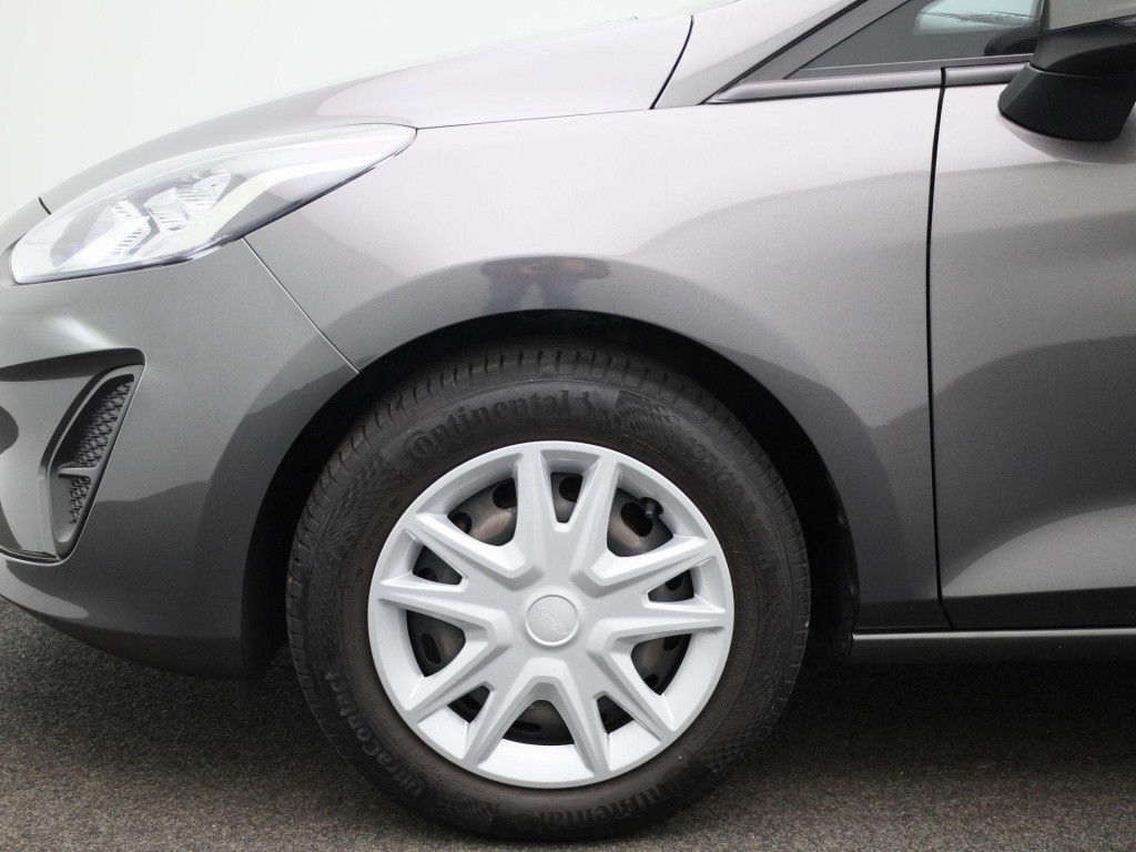 Ford Fiesta 1.0 ecoboost connected | apple carplay / android auto | airco |