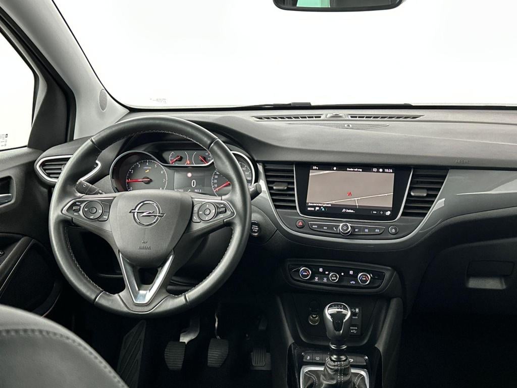 Opel Crossland X 1.2 turbo ultimate | alcantara agr | apple carplay&android