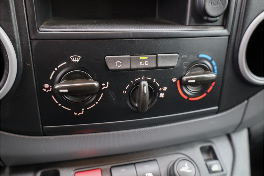 Peugeot Partner 120 1.6 hdi 75 l1 xr 3 zits ac i trekhaak i dealer onderhou