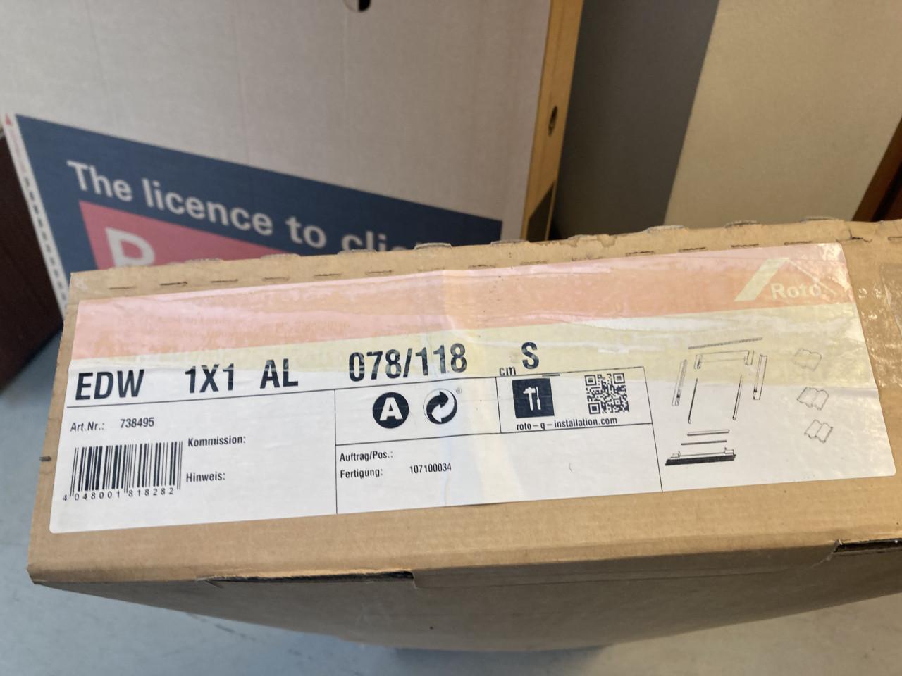 ROTO dakvensters uitverkoop! Speciale prijs.  HOUTHANDEL REIMERSWAAL