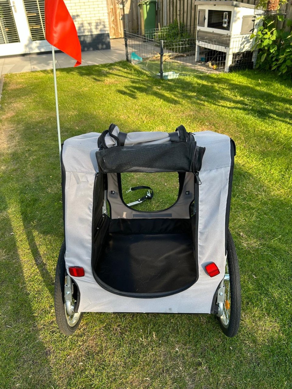 Adori honden fietskar