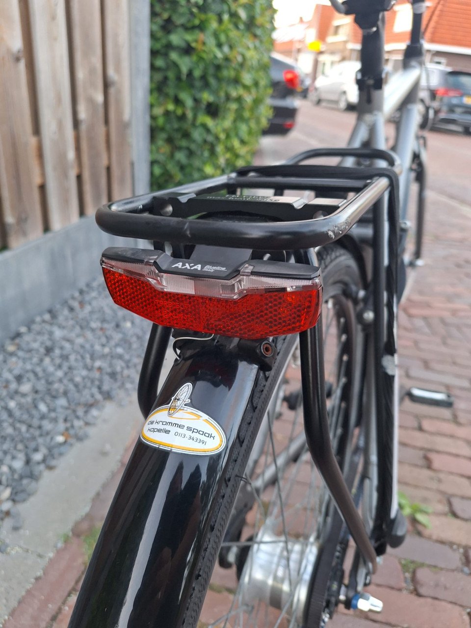 Herenfiets