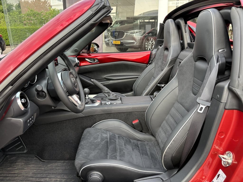 Mazda Mx-5 rf 2.0 skyac-g 184 homura spoilerset