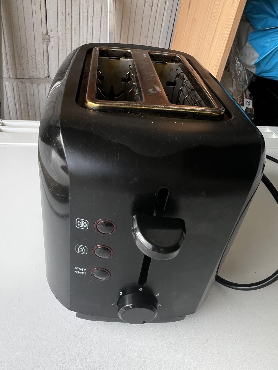 Tefal Broodrooster Express TT3650