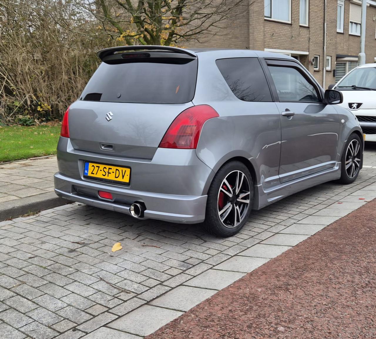 Suzuki swift (zie omschrijving)