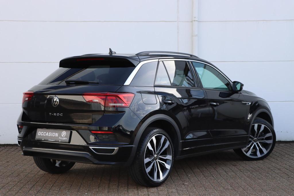 Volkswagen T-roc 1.5 tsi sport business r 150pk dsg7