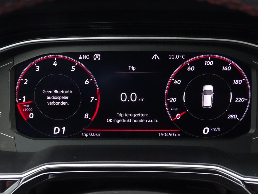 Volkswagen Polo 2.0 tsi gti 200 pk | dsg automaat | virtual cockpit