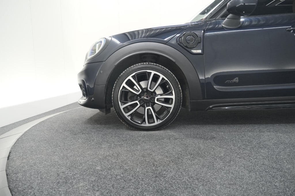 Mini Countryman mini 2.0 cooper s e all4 chili | panoramadak | camera | app