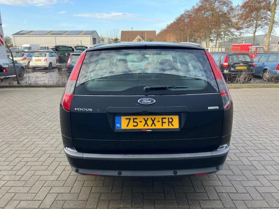 Ford Focus Wagon 1.8-16V Luxe wagen