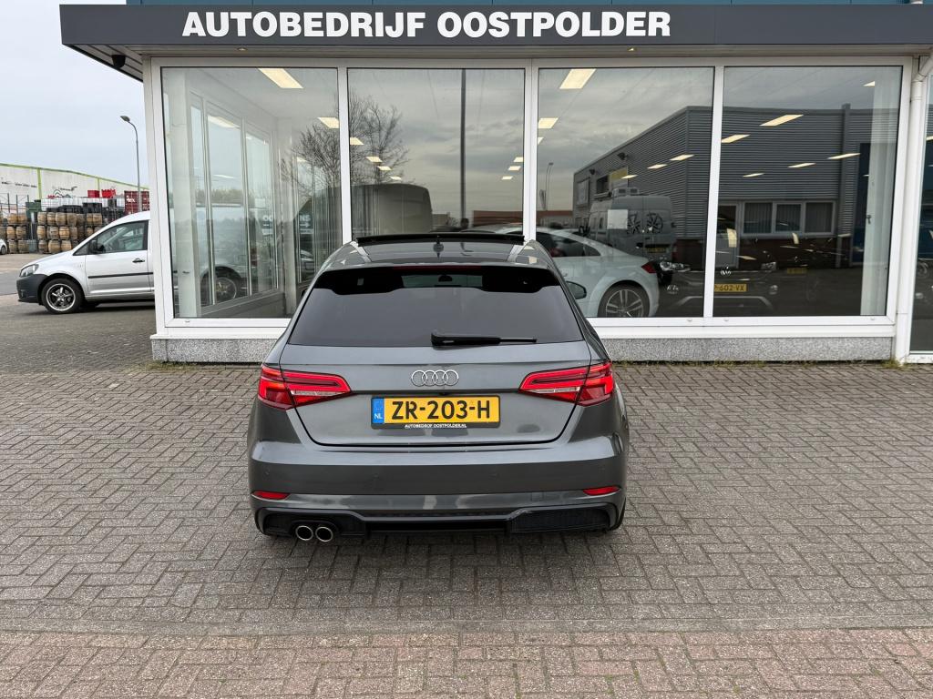 Audi A3 sportback 35 tfsi cod advance sport s line