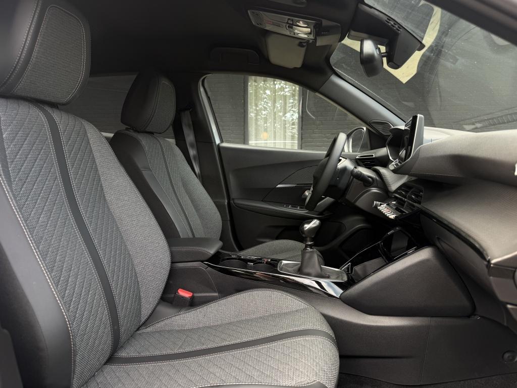 Peugeot 2008 1.2 puretech allure - 360 graden camera - adaptieve cruise con