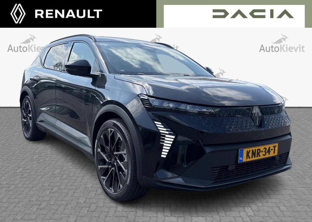 Renault Scenic e-tech ev87 long range esprit alpine - demo / pack advanced 