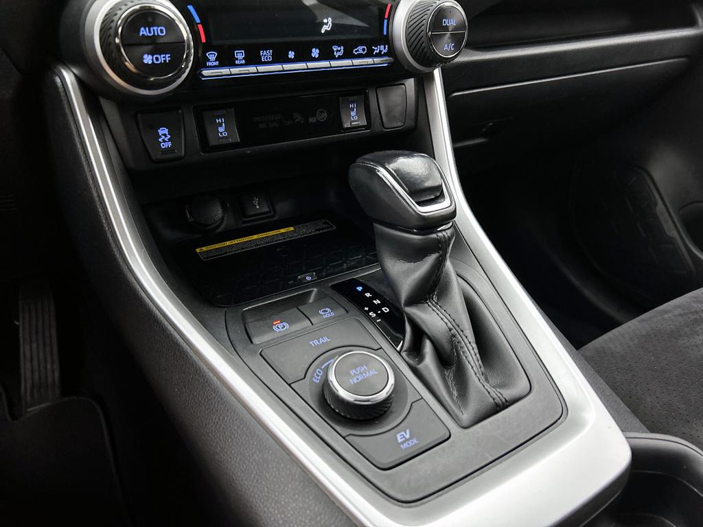 Toyota Rav4 2.5 hybrid awd active