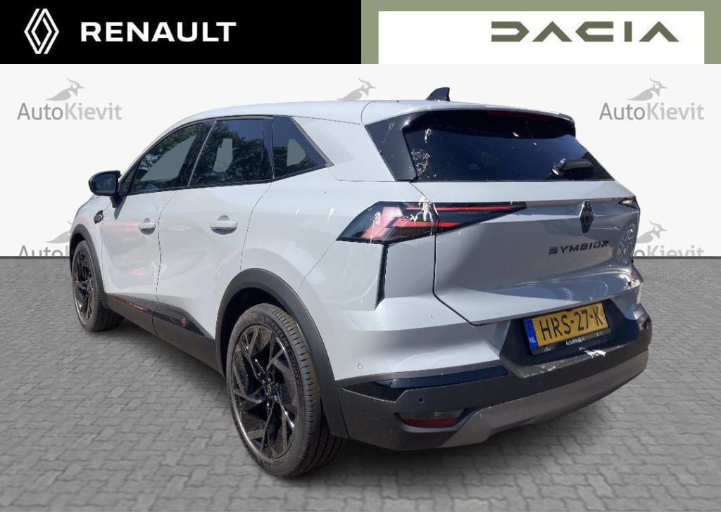 Renault Symbioz 1.6 e-tech full hybrid 145 esprit alpine - pack driving & c