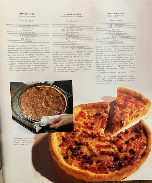 PRACHTIG BOEK CULINARIA FRANKRIJK FRANSE SPECIALITEITEN