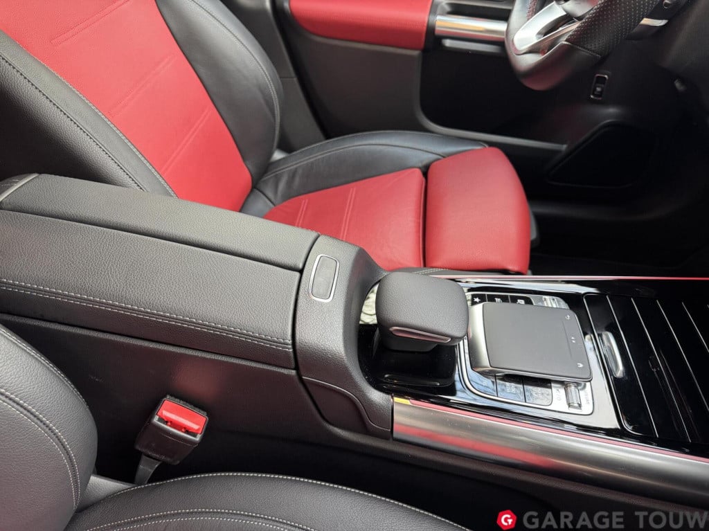Mercedes-Benz B-Klasse 180 premium plus amg