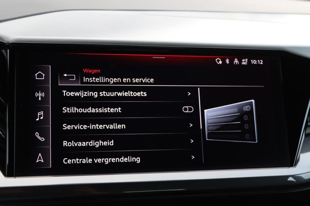 Audi Q4 E-tron sportback 40 s edition 77 kwh 204pk