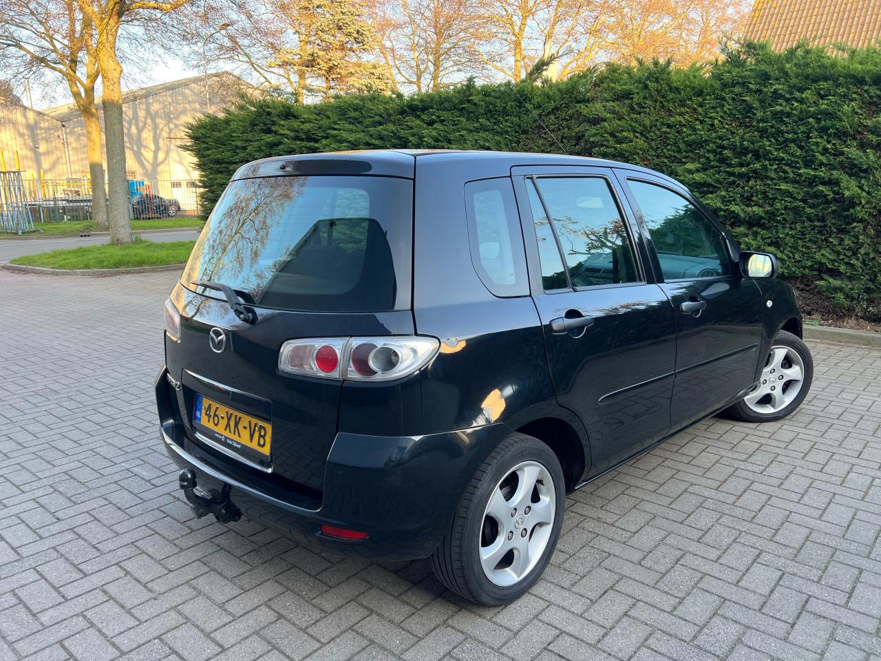 Mazda 2 -1.4 Exclusive Airco/ Trekhaak